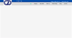 Desktop Screenshot of noihoivietnam.net
